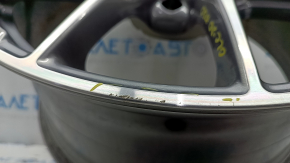 Диск колесный R20 x 9.5J ET22 Mercedes GLC 20-22 AMG pkg легкая бордюрка