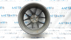 Диск колесный R20 x 9.5J ET22 Mercedes GLC 20-22 AMG pkg легкая бордюрка
