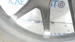 Диск колесный R20 x 9.5J ET22 Mercedes GLC 20-22 AMG pkg легкая бордюрка