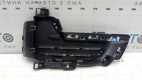 Grilă bară față dreapta închisă pentru BMW X5 F15 14-18 Pure Experience