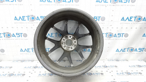Диск колесный R20 x 8.5J ET40 Mercedes GLC 20-22 AMG pkg легкая бордюрка