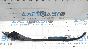 Крепление молдинга решетки радиатора левого Honda Accord 21-22