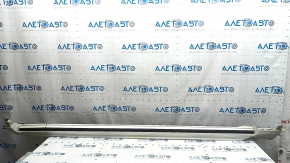 Prag dreapta Volvo XC90 16-26 cu garnitură, albă, zgârieturi, uzată