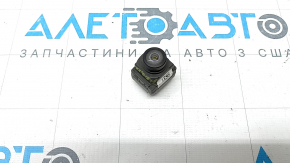 Камера передняя Volvo XC90 16-25 в решетке, песок