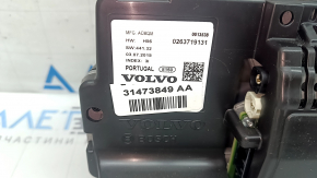 Щиток приборов Volvo XC90 16-22 большой дисплей, со стеклом, 161к, царапины