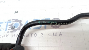 Патрубок охлаждения обратка бачок-головка BMW 3 F30 16-18 PHEV