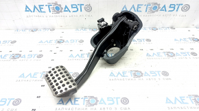 Pedală de frână Mercedes GLC 16-22 cu ornamente cromate și senzor, uzată