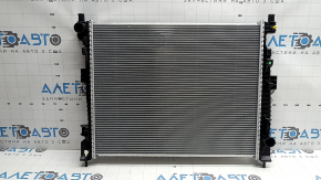Radiator răcire cu apă Jeep Grand Cherokee WK2 16-22 3.6" cu ventilator mic