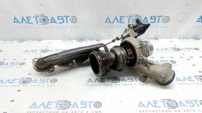 Ansamblu turbocompresor cu galerie admisie Mercedes GLC 300 20-22 27kW