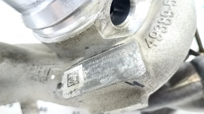 Ansamblu turbocompresor cu galerie admisie Mercedes GLC 300 20-22 27kW