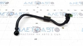 Трубки охлаждения АКПП BMW F30 16-18 PHEV, RWD