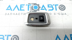 Far dreapta Volvo XC90 16-22, gri