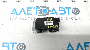 Far dreapta Volvo XC90 16-22, gri