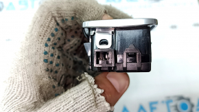 Far dreapta Volvo XC90 16-22, gri