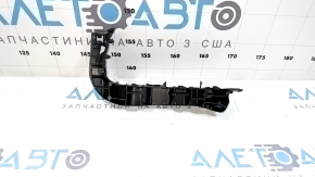Suportul de prindere a bara de protectie din fata sub farul stang pentru Audi A3 8V 15-20, nou, neoriginal