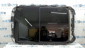 Ansamblu trapă panoramică gri Volvo XC90 16-26