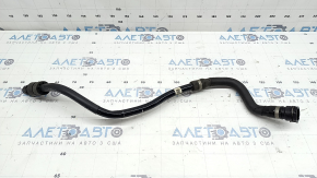 Țeavă de răcire cu invertor pentru BMW Seria 3 F30 16-18 PHEV, față, partea 1