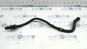 Țeavă de răcire cu invertor pentru BMW Seria 3 F30 16-18 PHEV, față, partea 1