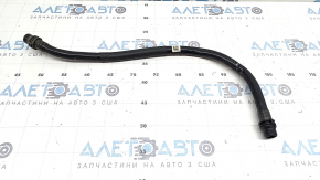 Conductă de răcire cu invertor față pentru BMW 3 F30 16-18 PHEV