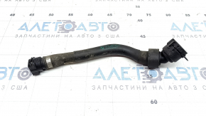 Țeavă de răcire cu invertor pentru BMW Seria 3 F30 16-18 PHEV, față, partea 2