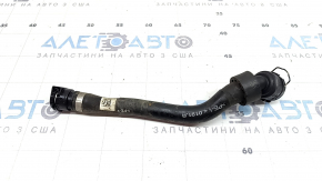 Țeavă de răcire cu invertor pentru BMW Seria 3 F30 16-18 PHEV, față, partea 2