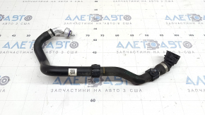 Țeavă spate cu invertor pentru sistemul de răcire PHEV pentru BMW 3 F30 16-18