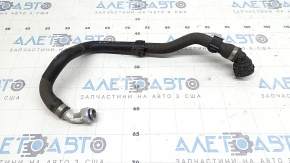 Țeavă spate cu invertor pentru sistemul de răcire PHEV pentru BMW 3 F30 16-18