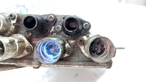 Încărcător de bord BMW Seria 3 F30 16-18 PHEV cu suport, șuruburi ruginite