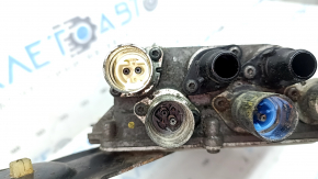 Încărcător de bord BMW Seria 3 F30 16-18 PHEV cu suport, șuruburi ruginite