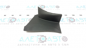 Capacul stopului exterior stânga spate pentru un Toyota Prius 50 16-18 are un suport defect.