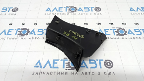 Capacul stopului exterior dreapta spate pentru un Toyota Prius 50 16-18 are un suport defect.