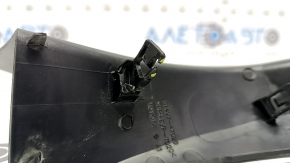 Capacul stopului exterior dreapta spate pentru un Toyota Prius 50 16-18 are un suport defect.