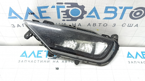 Proiector ceață stânga pentru Volvo XC90 16-25 LED, polișabil