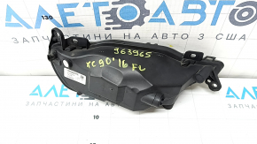 Proiector ceață stânga pentru Volvo XC90 16-25 LED, polișabil