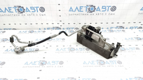 Răcitor sistem de aer condiționat cu uscător BMW F30 17-18 B46, cu tub