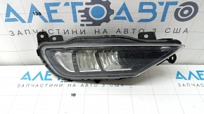 Proiector ceață dreapta cu LED Volvo XC90 16-25, polizabil