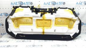 Pernă banchetă spate, al doilea rând, Toyota Prius 50 16-18, material textil negru, curățare chimică