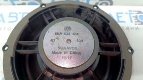 Difuzor portieră dreapta față pentru VW Tiguan 18-24 cu crăpături la suporturi