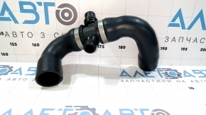 Патрубок водяной помпы нижний BMW F30 14-18 N20