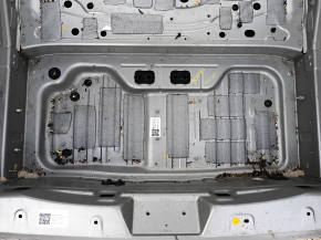 Portbagaj Mercedes GLC 16-22 pe caroserie