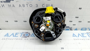 Подушка безопасности airbag в руль водительская VW Tiguan 18-21 черная