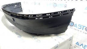 Bara spate netratată, partea inferioară, VW Tiguan 18-21, structură, mulaje cromate, zgârieturi