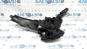 Far stânga față pentru Toyota Prius 50 16-18 LED, necesită lustruire, zgârieturi, suport rupt