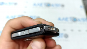 Ключ Volvo XC90 16-26 keyless, 4 кнопки, скол, сломана защелка, царапины