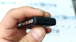 Ключ Volvo XC90 16-26 keyless, 4 кнопки, скол, сломана защелка, царапины