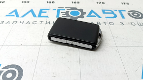 Ключ Volvo XC90 16-26 keyless, 4 кнопки, скол, сломана защелка, царапины