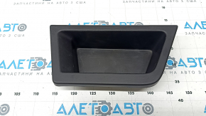 Бокс багажника правый Volvo XC90 16-25 черный, царапины