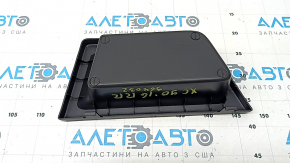 Бокс багажника правый Volvo XC90 16-25 черный, царапины