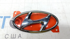 Эмблема значок двери багажника Hyundai Ioniq 5 22-24