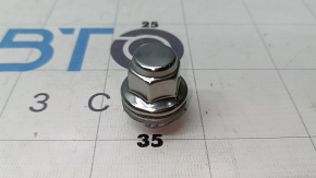 Гайка колесная d21 M12x1.25 Infiniti G25 G37 06-15